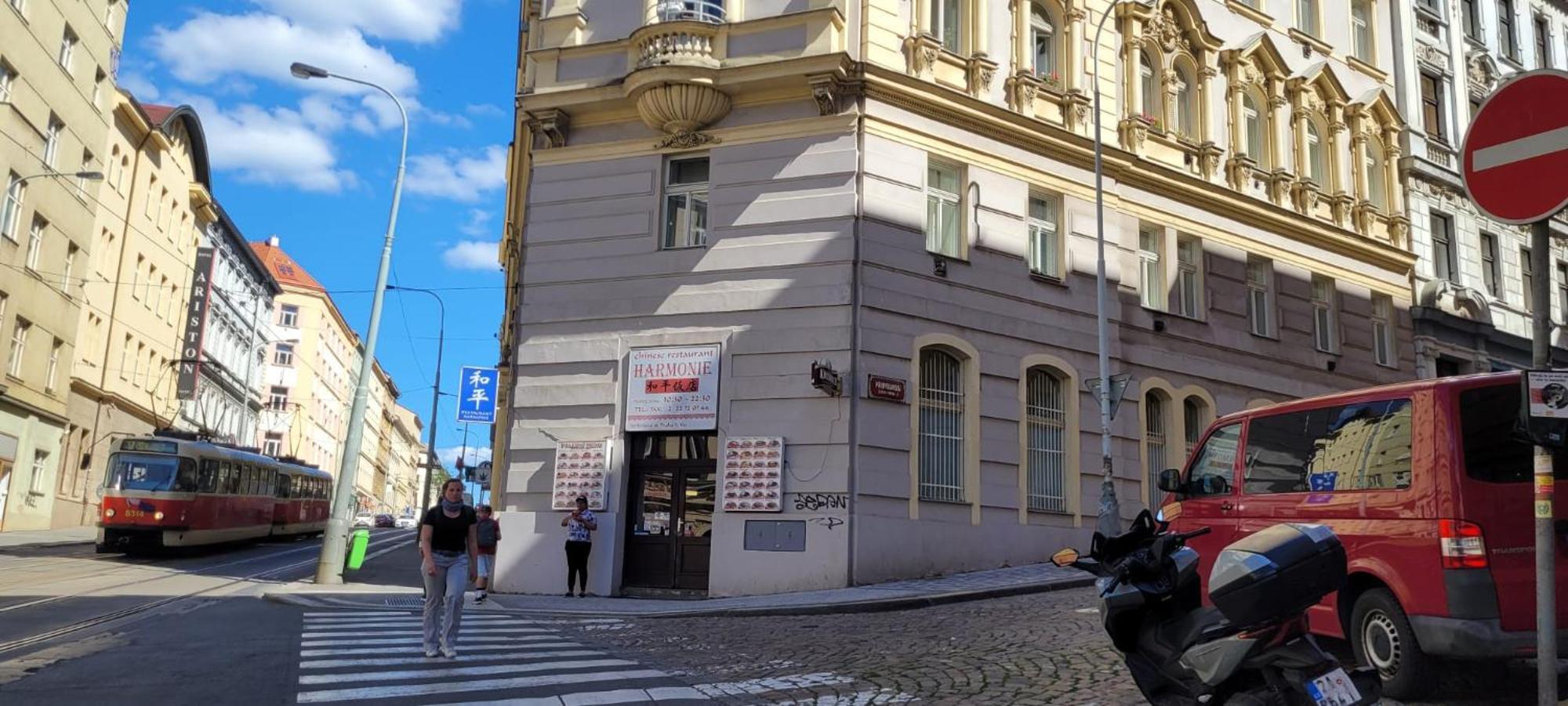 Apartament Raum-viktoria Praga